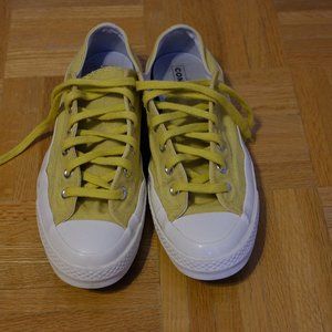 Converse Chuck 70 Low in Yellow